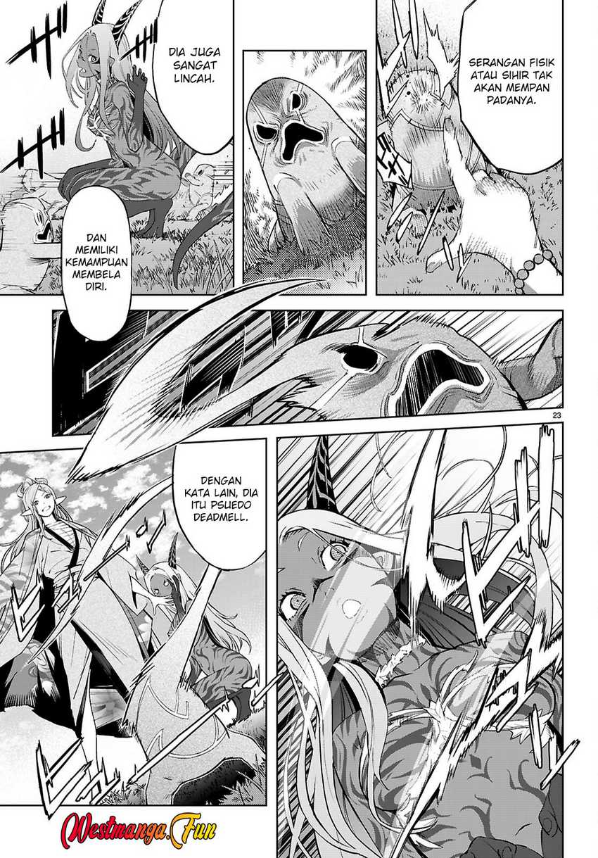 Game obu Familia – Family Senki Chapter 70 Gambar 28